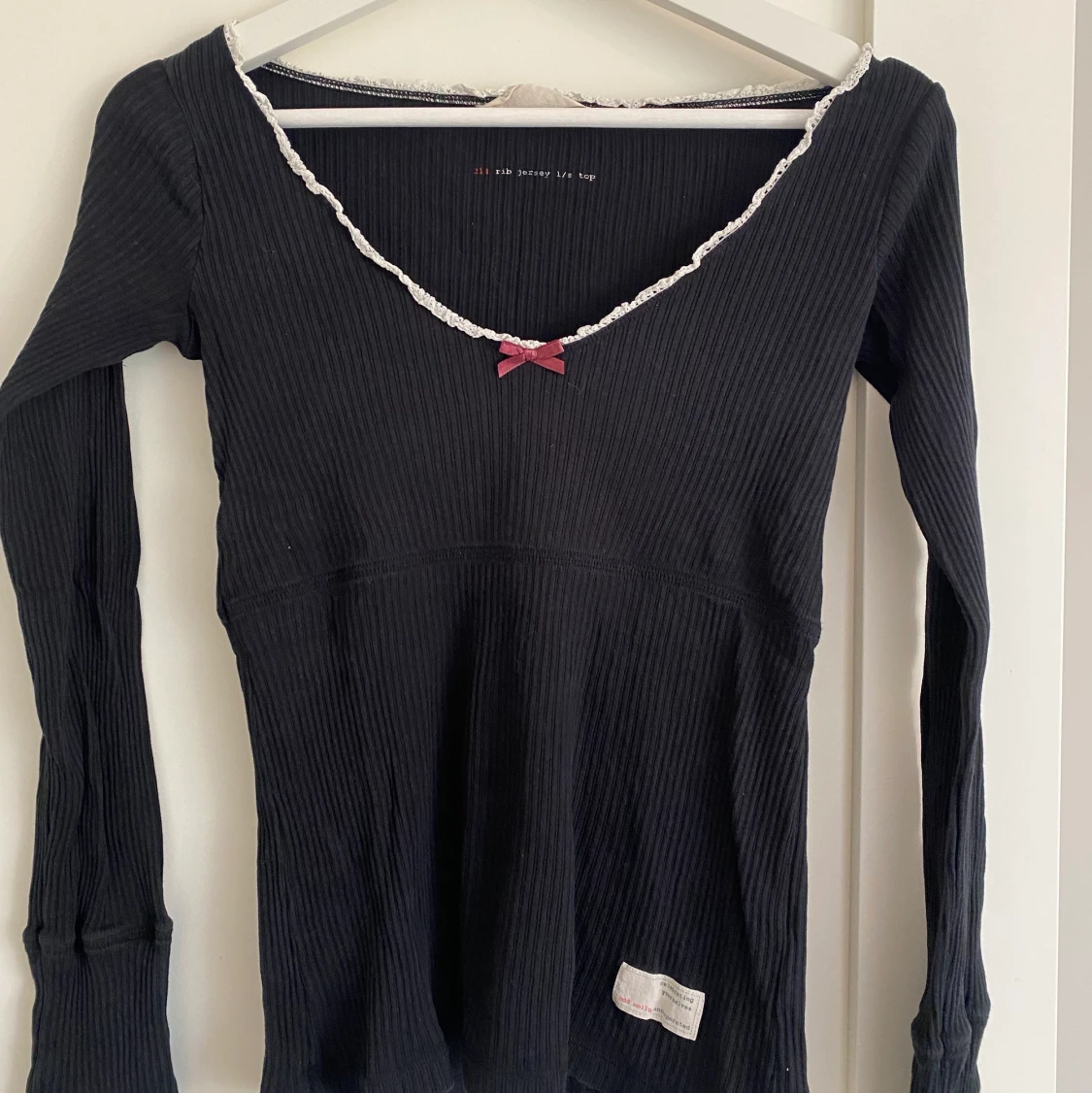 Svart Odd Molly Tröja 