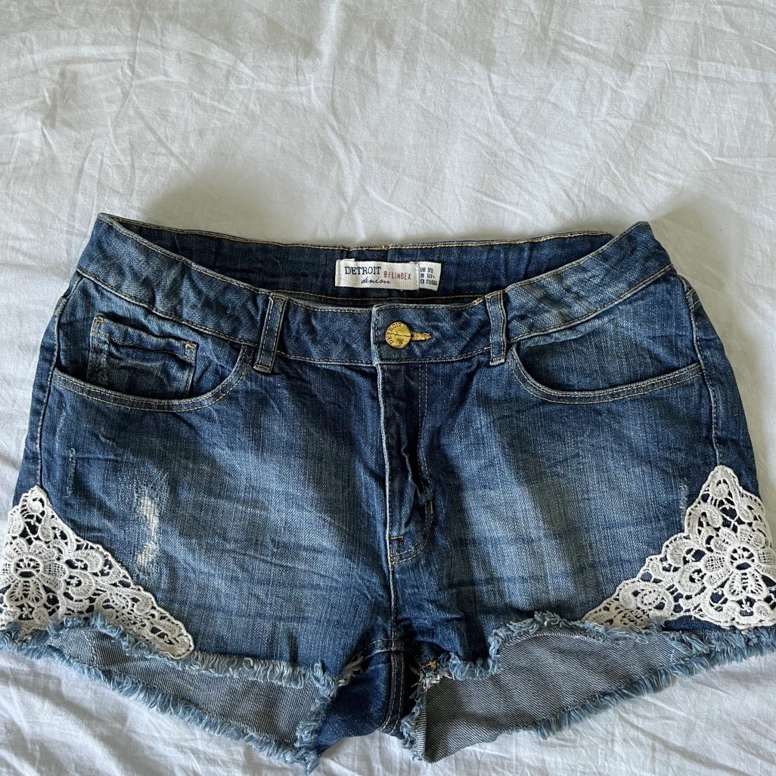 Jeans shorts