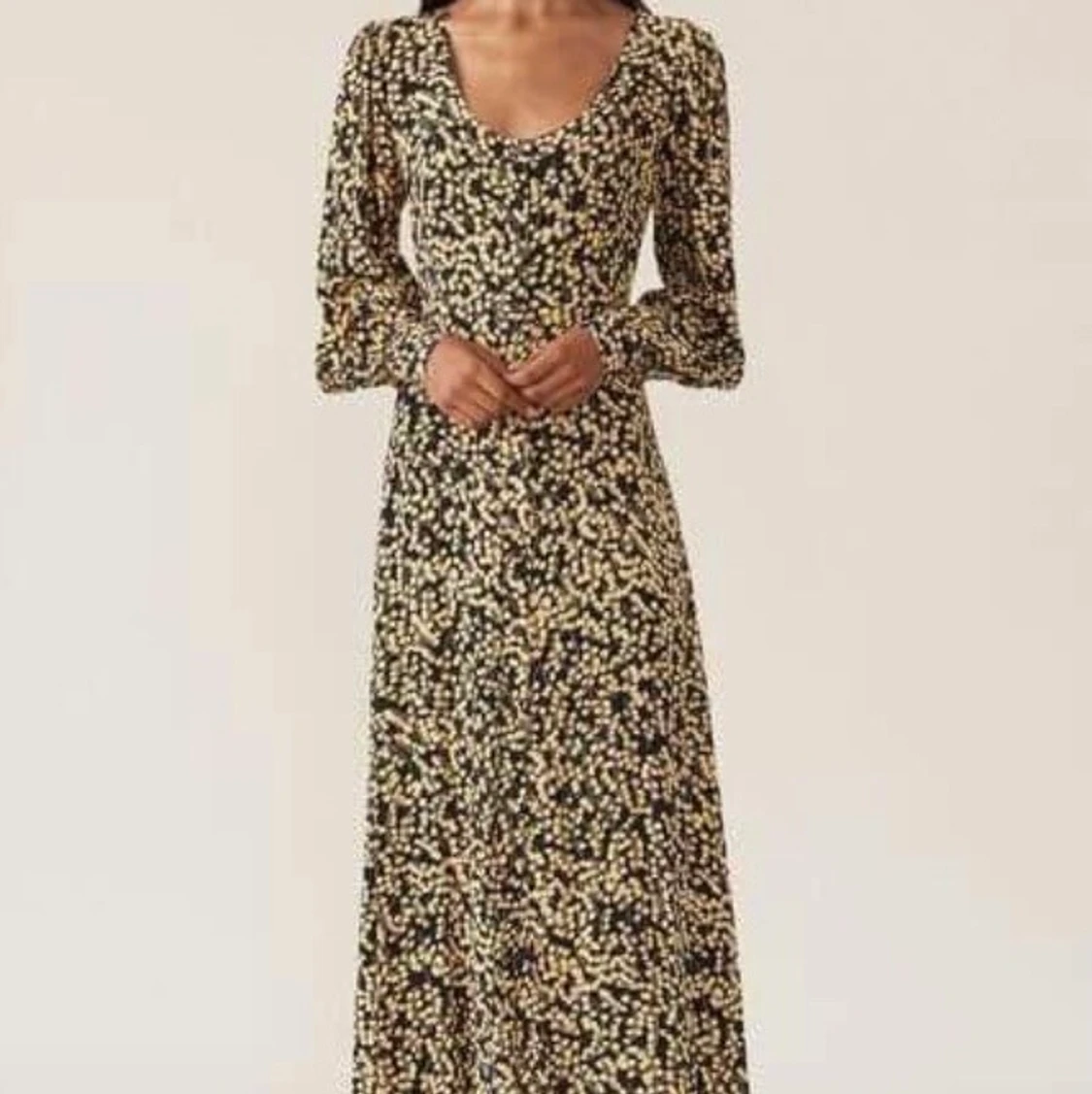 Ganni klänning  - 91