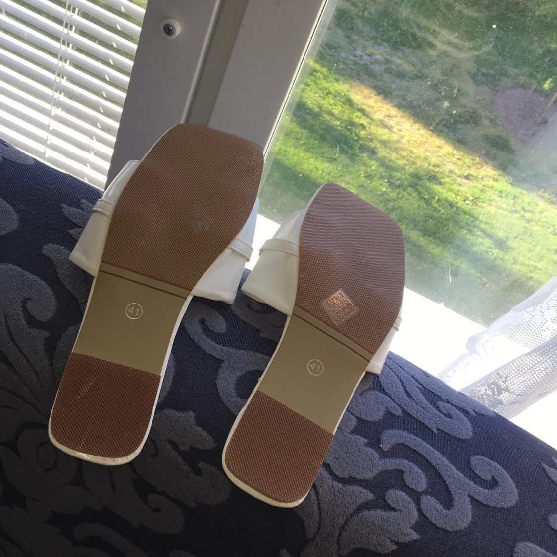 Sofistikerade  tonåriga Coming of age Slippers!! - 91