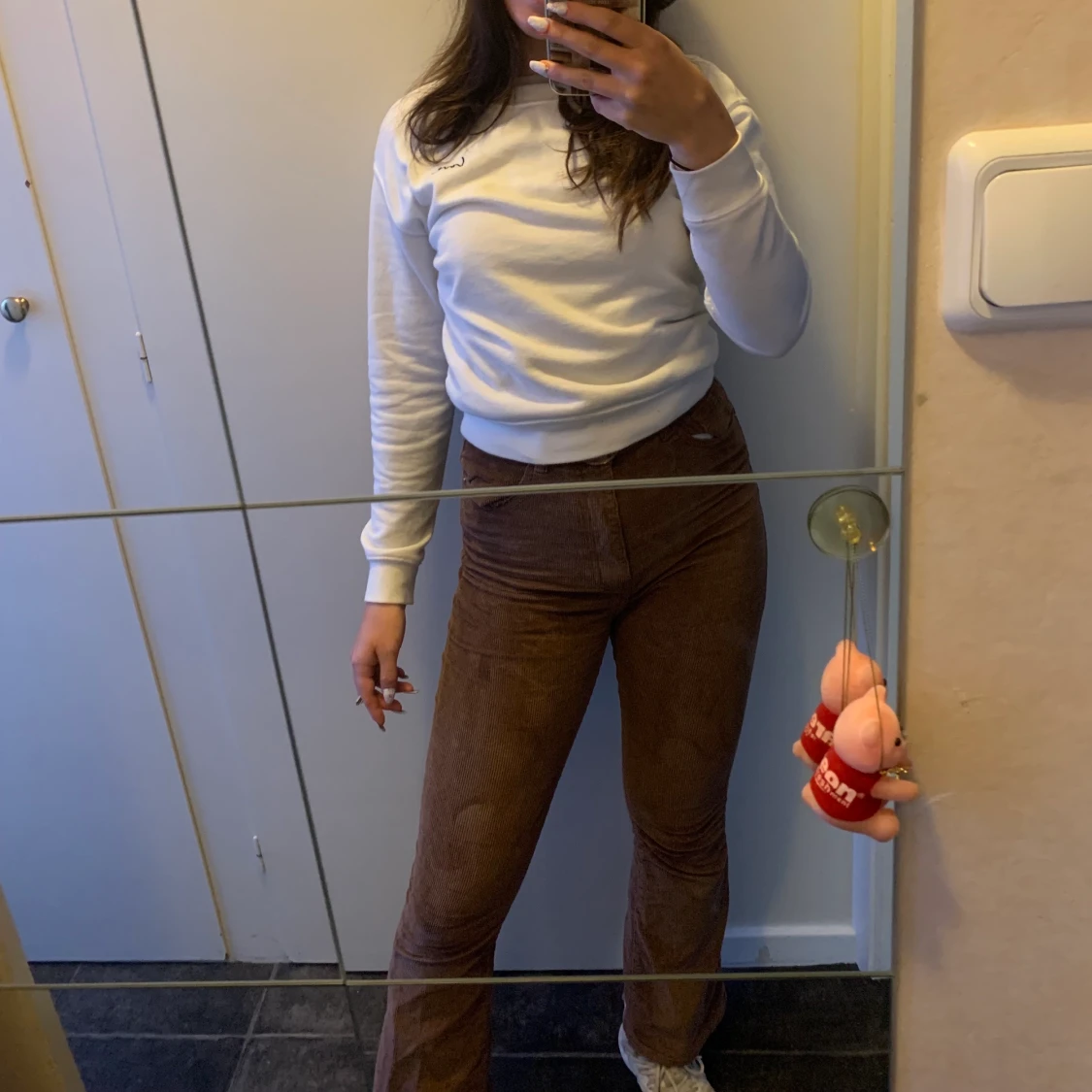 Byxor strl xs (obs har S på bilden)