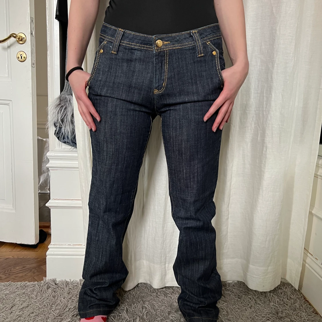 roberto cavalli jeans