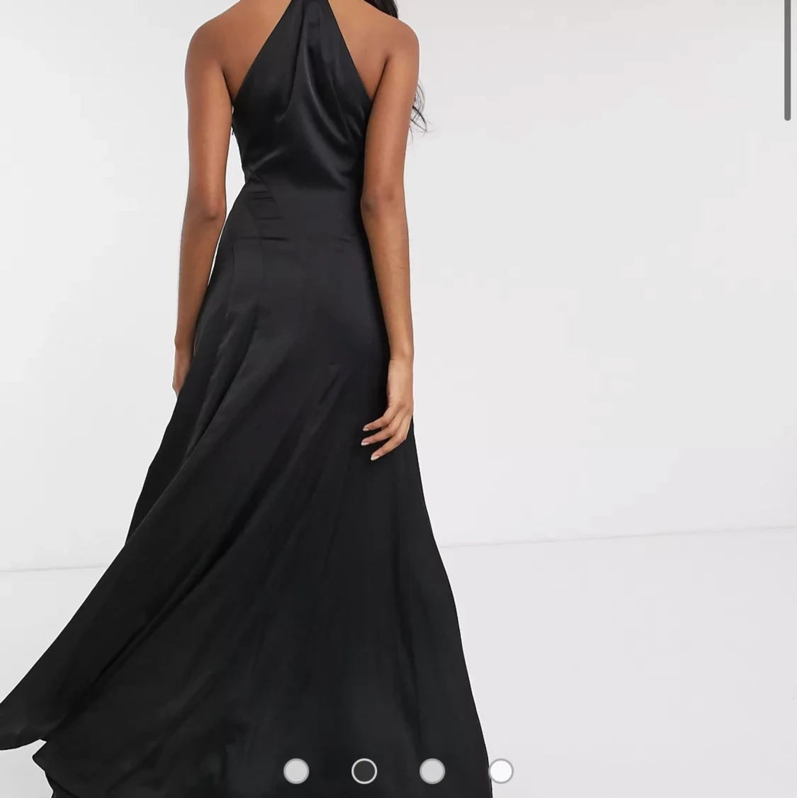 Svart balklänning - Asos - 90