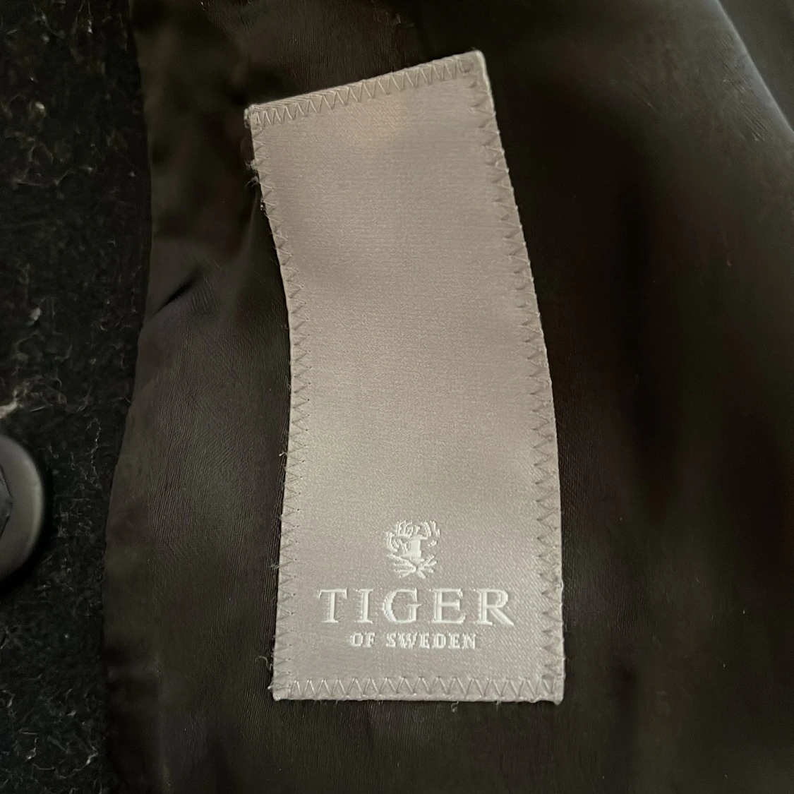 TIGER OF SWEDEN kappa - 91