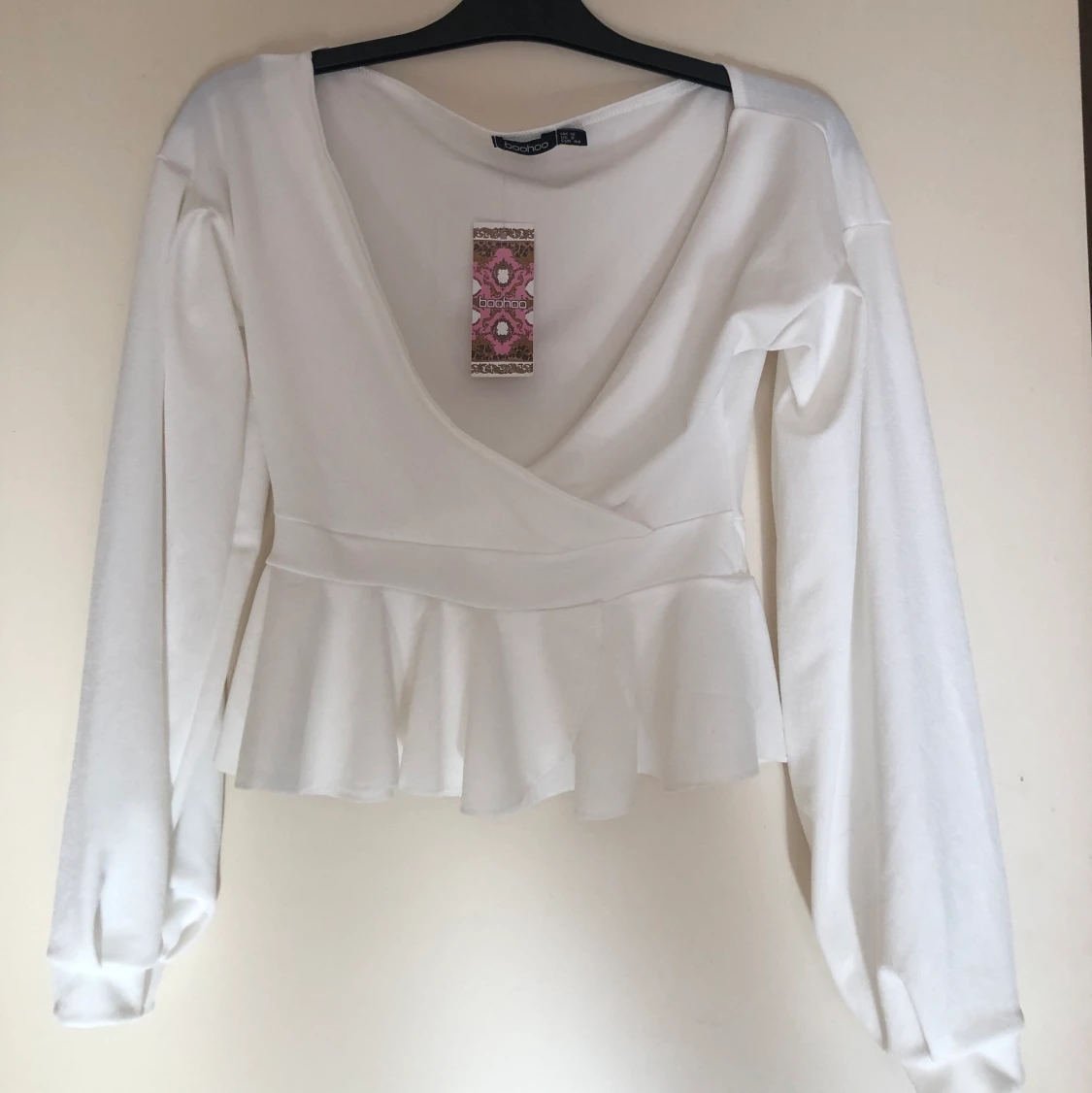 Offshoulder topp - 91