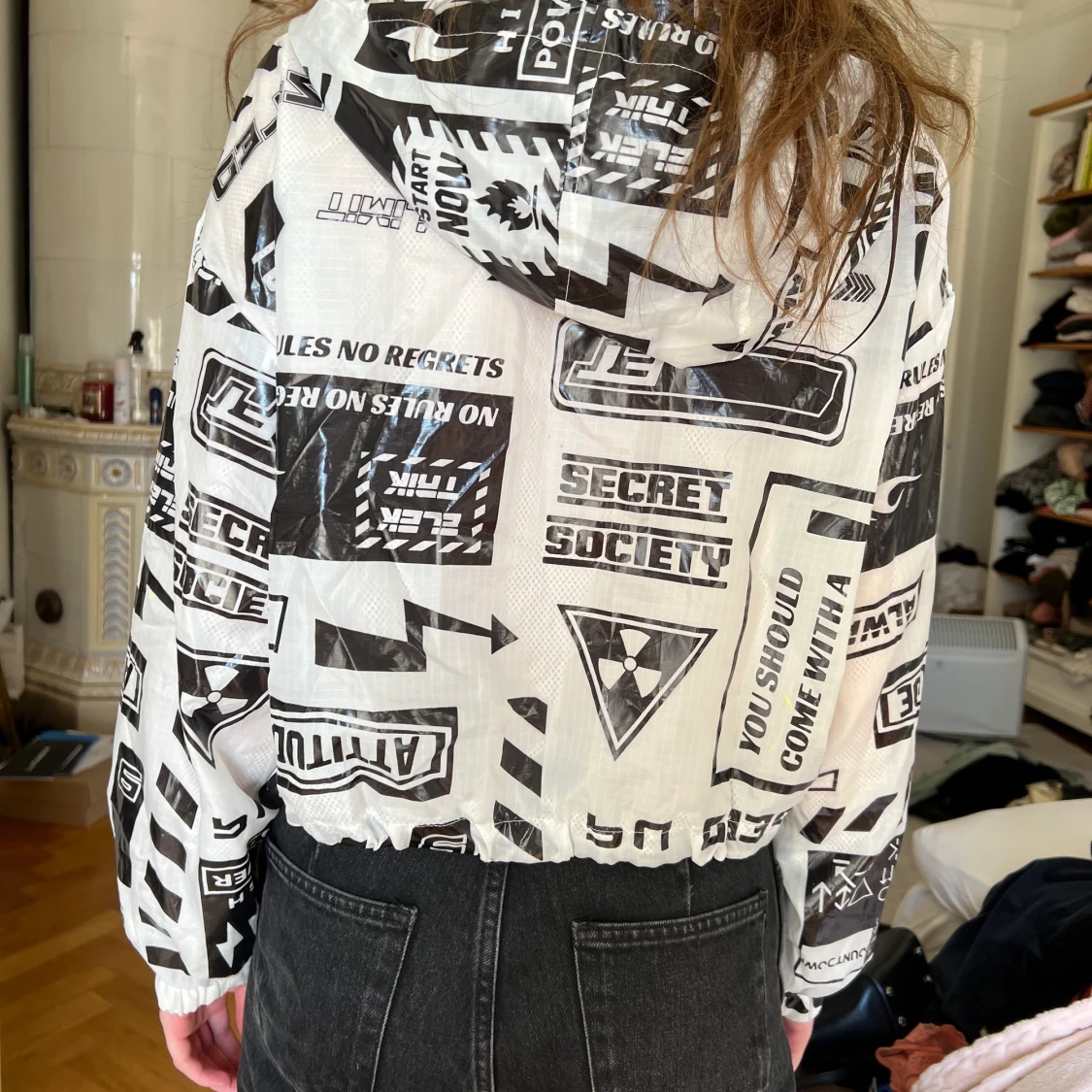 ”regn” jacka - 91