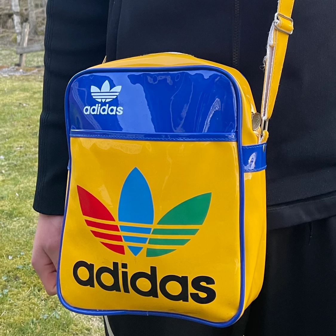 Adidas retro bag - 90