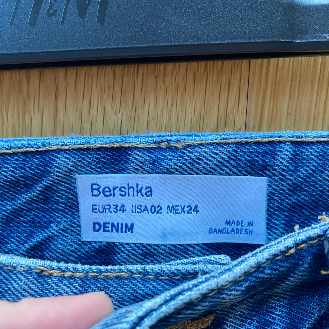 jeans från bershka - 90