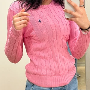 Polo Ralph Lauren tröja - Rosa Polo tröja