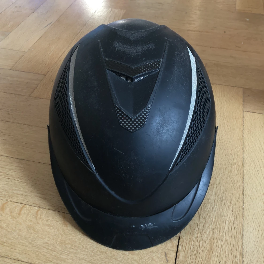 Ridhjälm st s/m 52-56