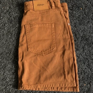 Rost orange/brun kjol  - Rost orange/brun kjol i stl 34 80kr💗