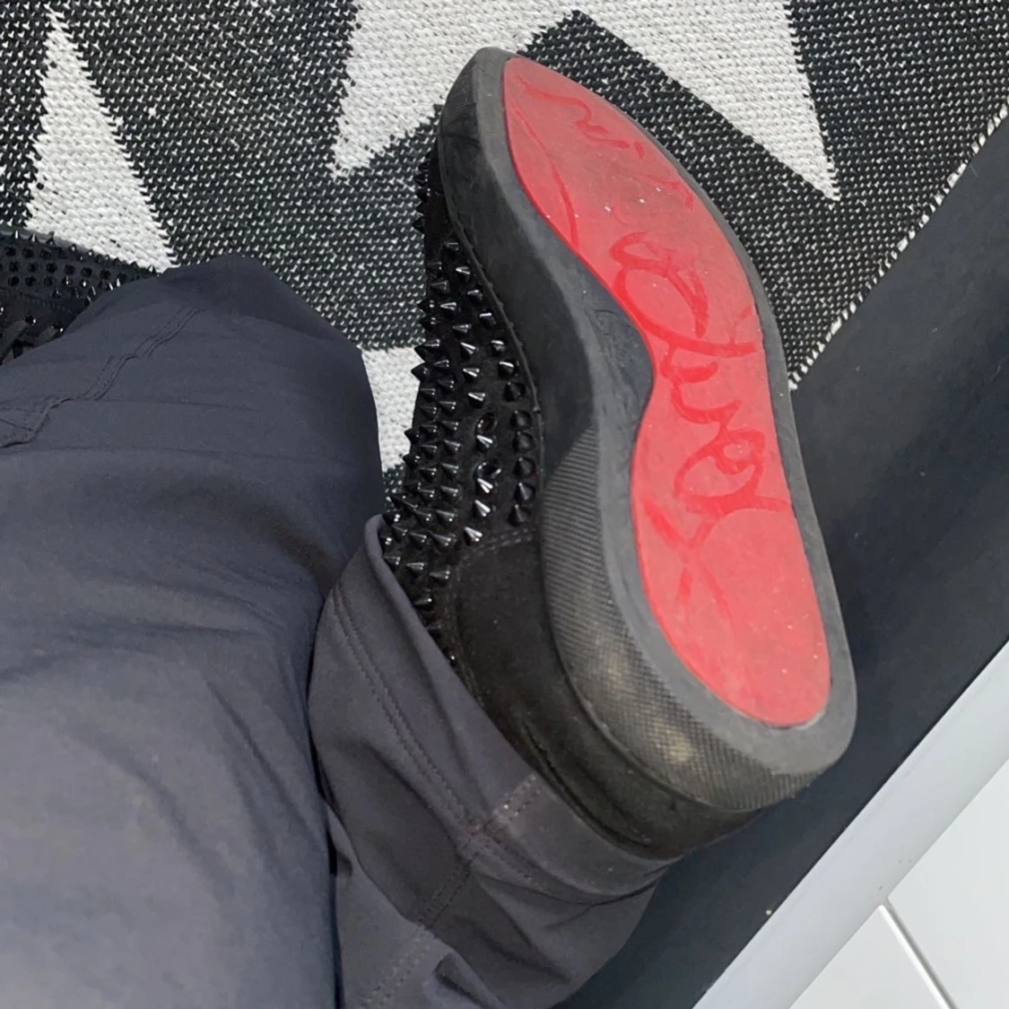 Christian loubotin - 91