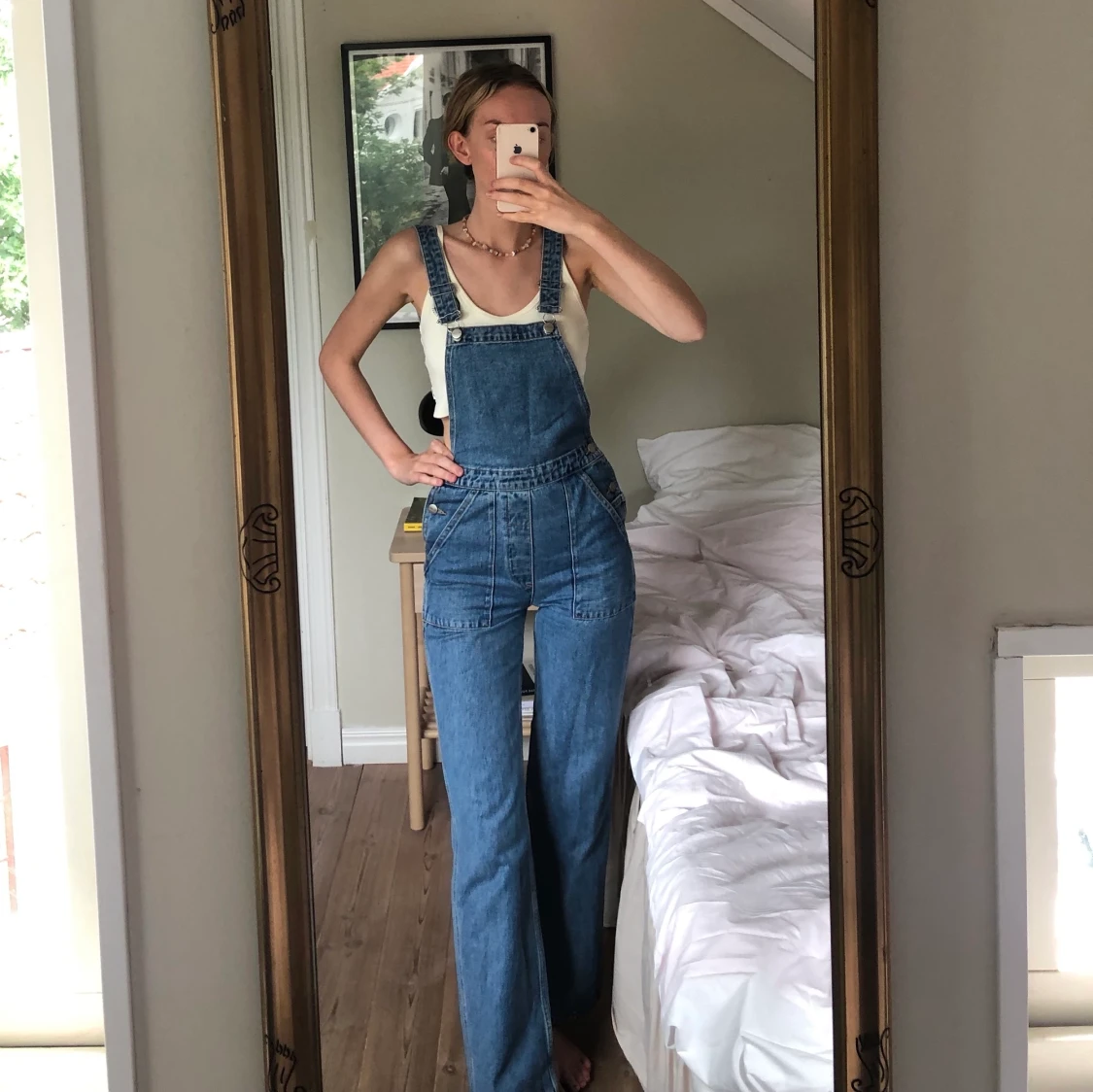 Hängselbyxor från NEUW - 90