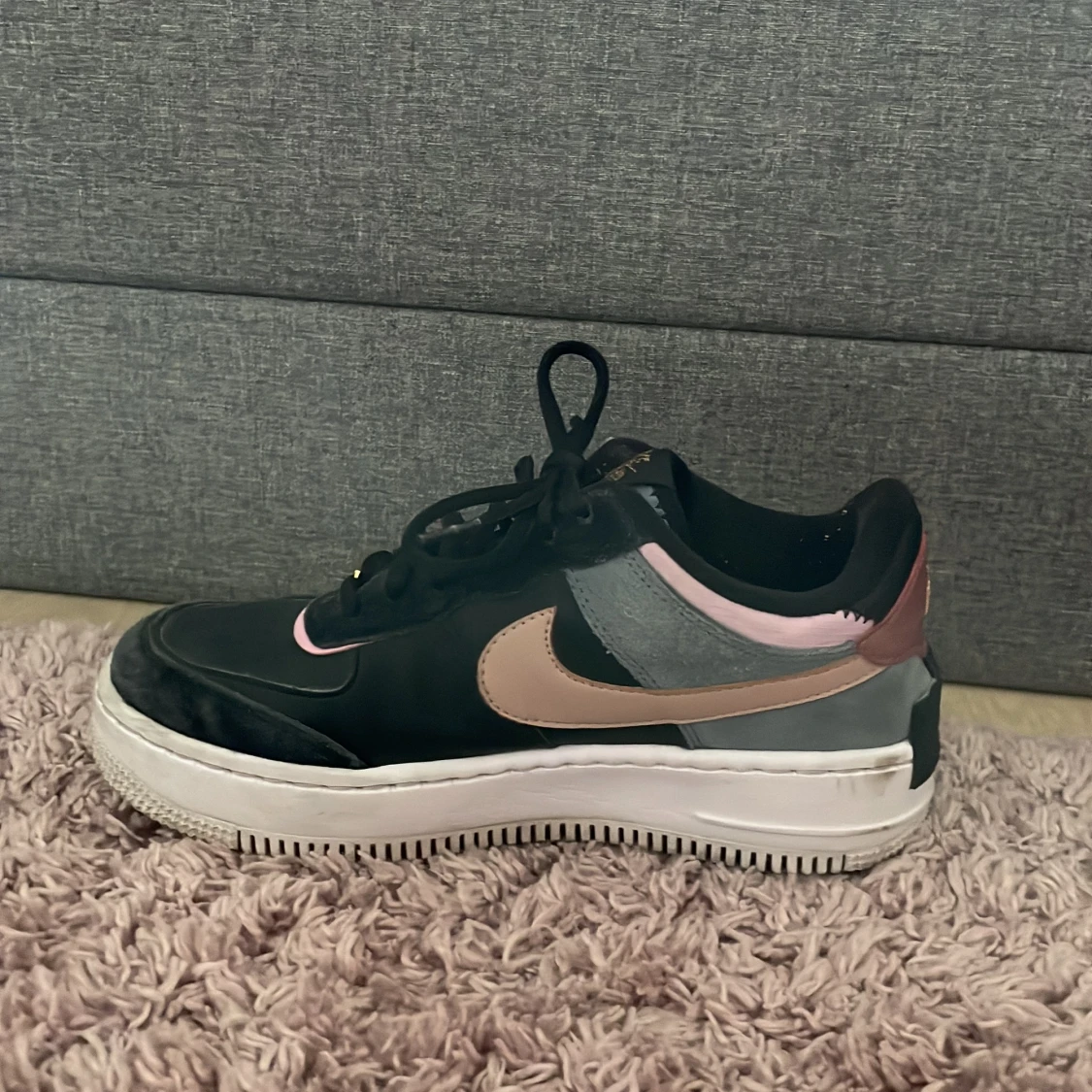 Snygga Nike Air Force 1 Shadow! ✨ - 90