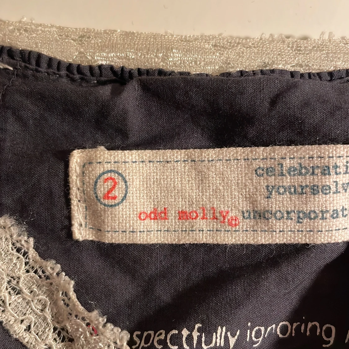 Odd Molly linne - 91