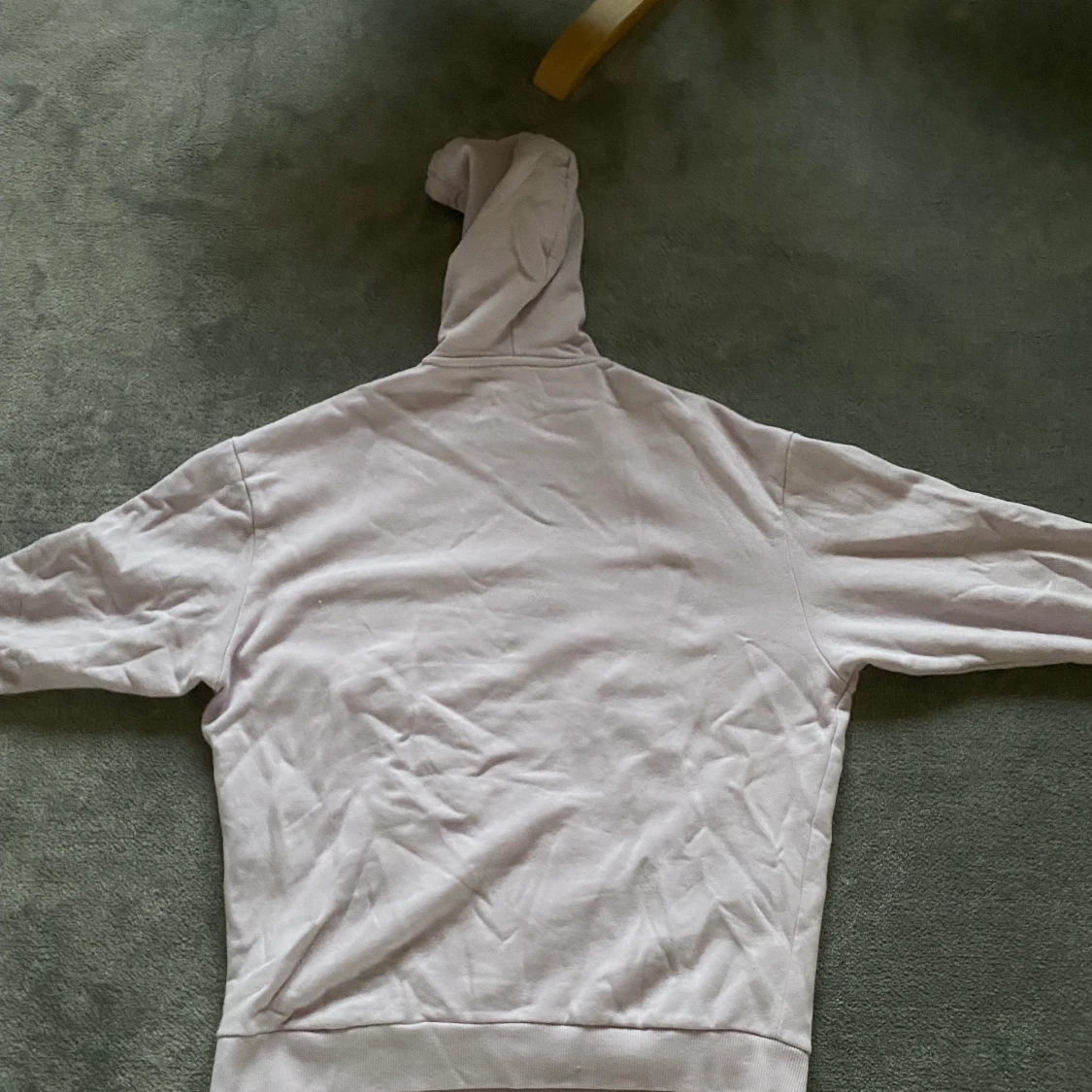 Hoodie med text  - 90