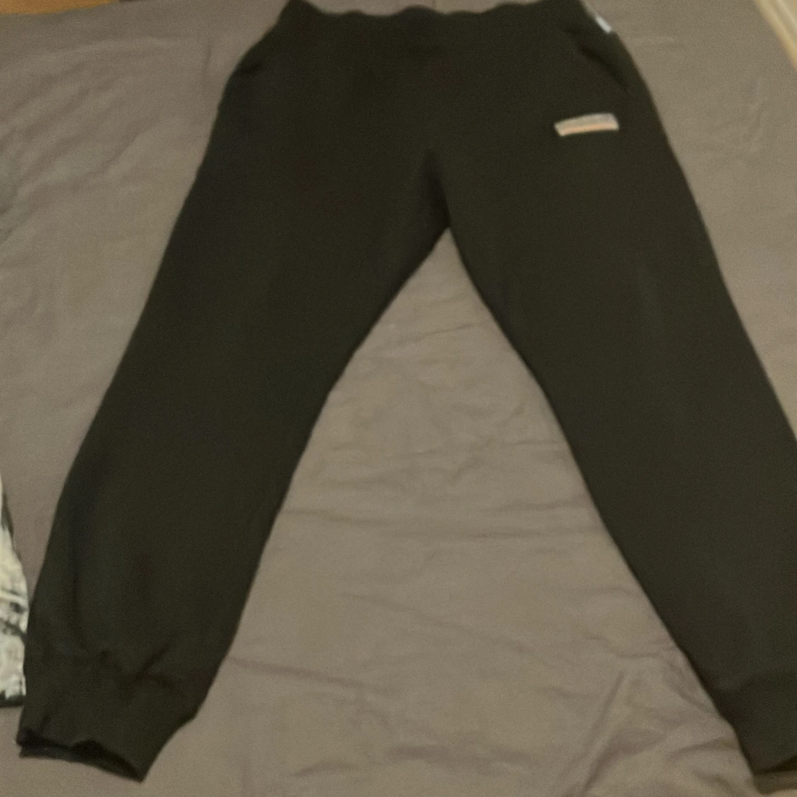 Napapijri storlek L passar folk med M också