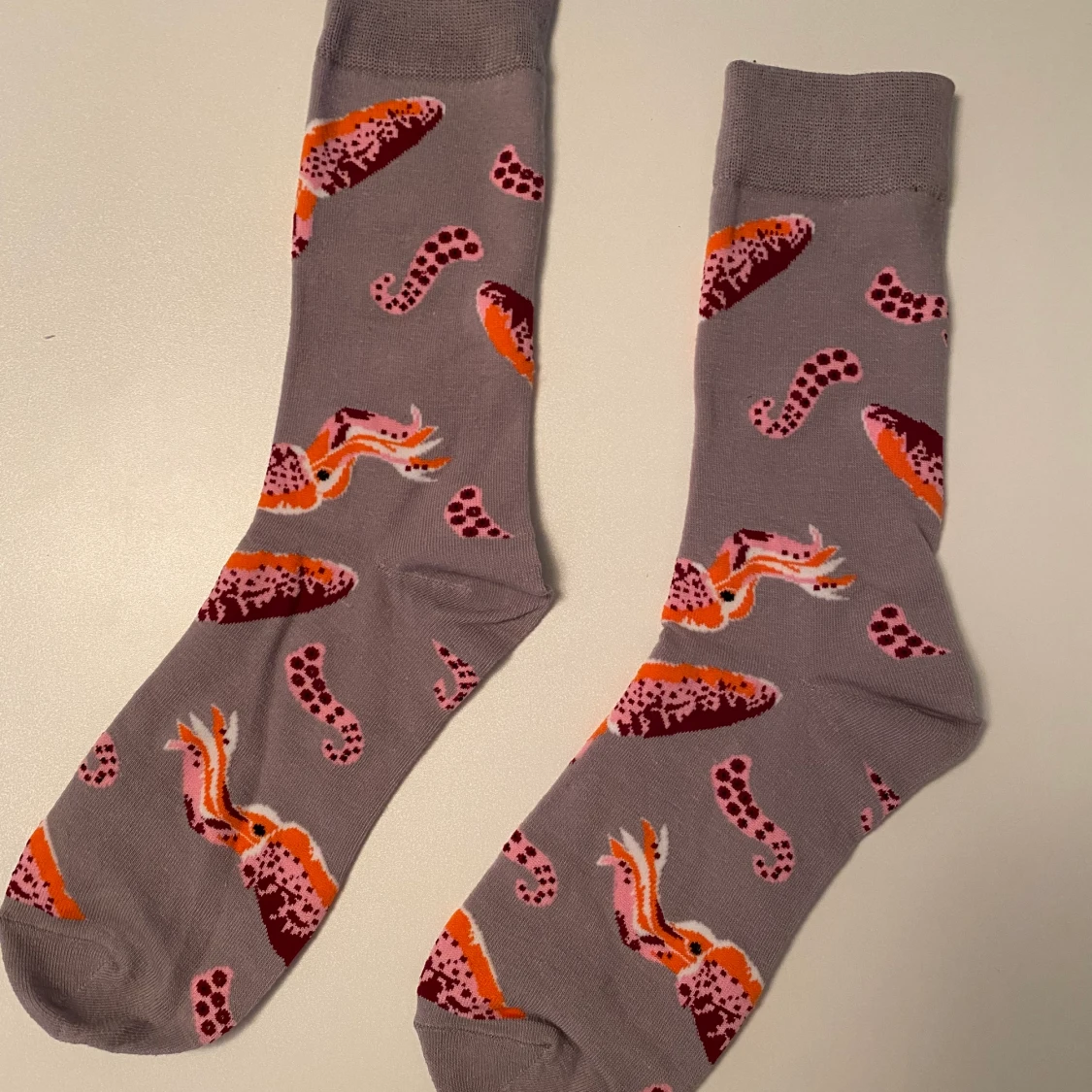 Mönstrade Strumpor  - 90