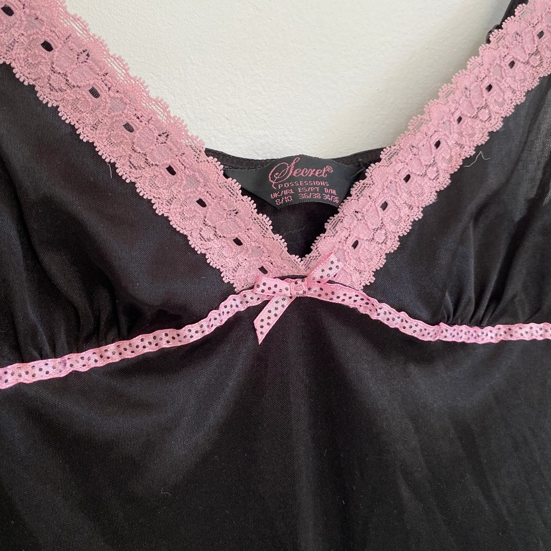 Linne från Secret Possessions