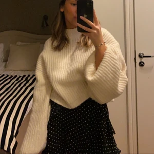 Stickad tröja - Stickad tröja från Gina! 🤍