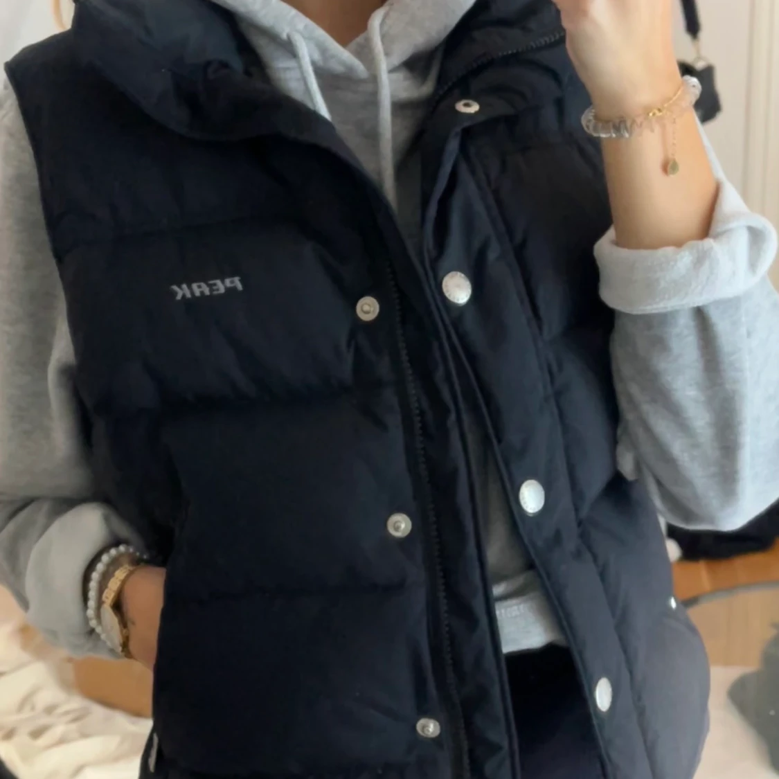 Peak performance väst