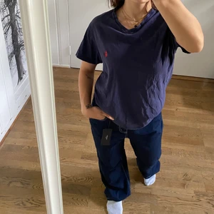 Ralph Lauren tshirt - V-ringad Ralph lauren t-shirt