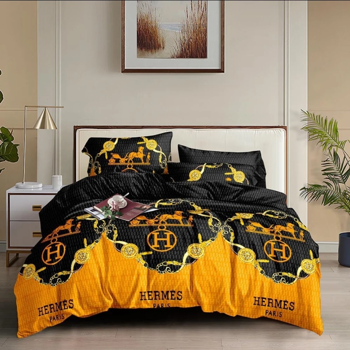 Bedsheet pillow cases and duvet  - 90