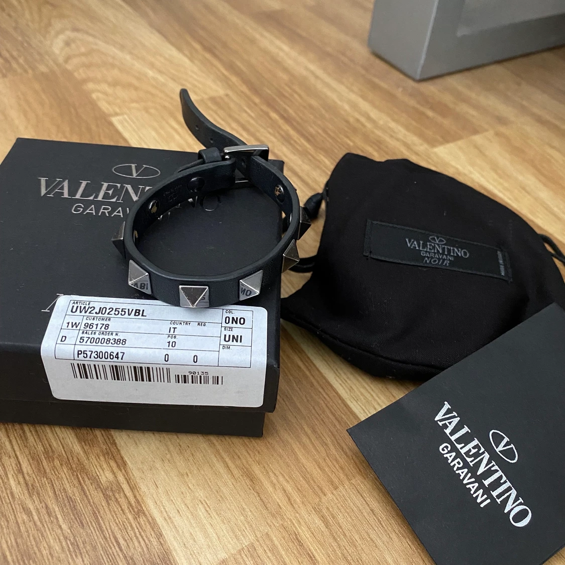 Valentino armband 