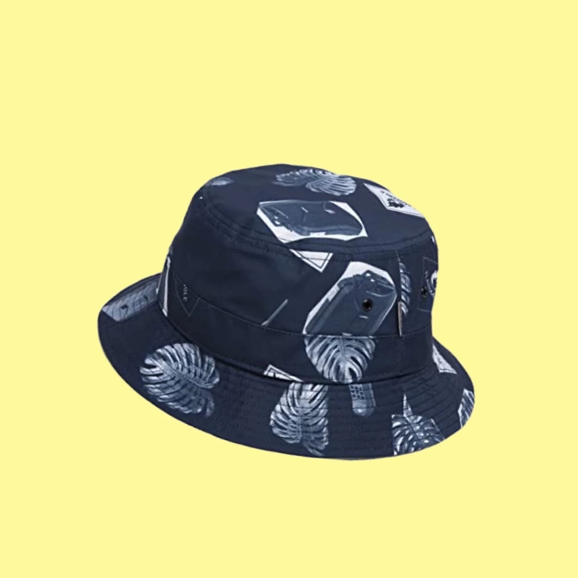 Limited Carhartt WIP Flammable Bucket Hat