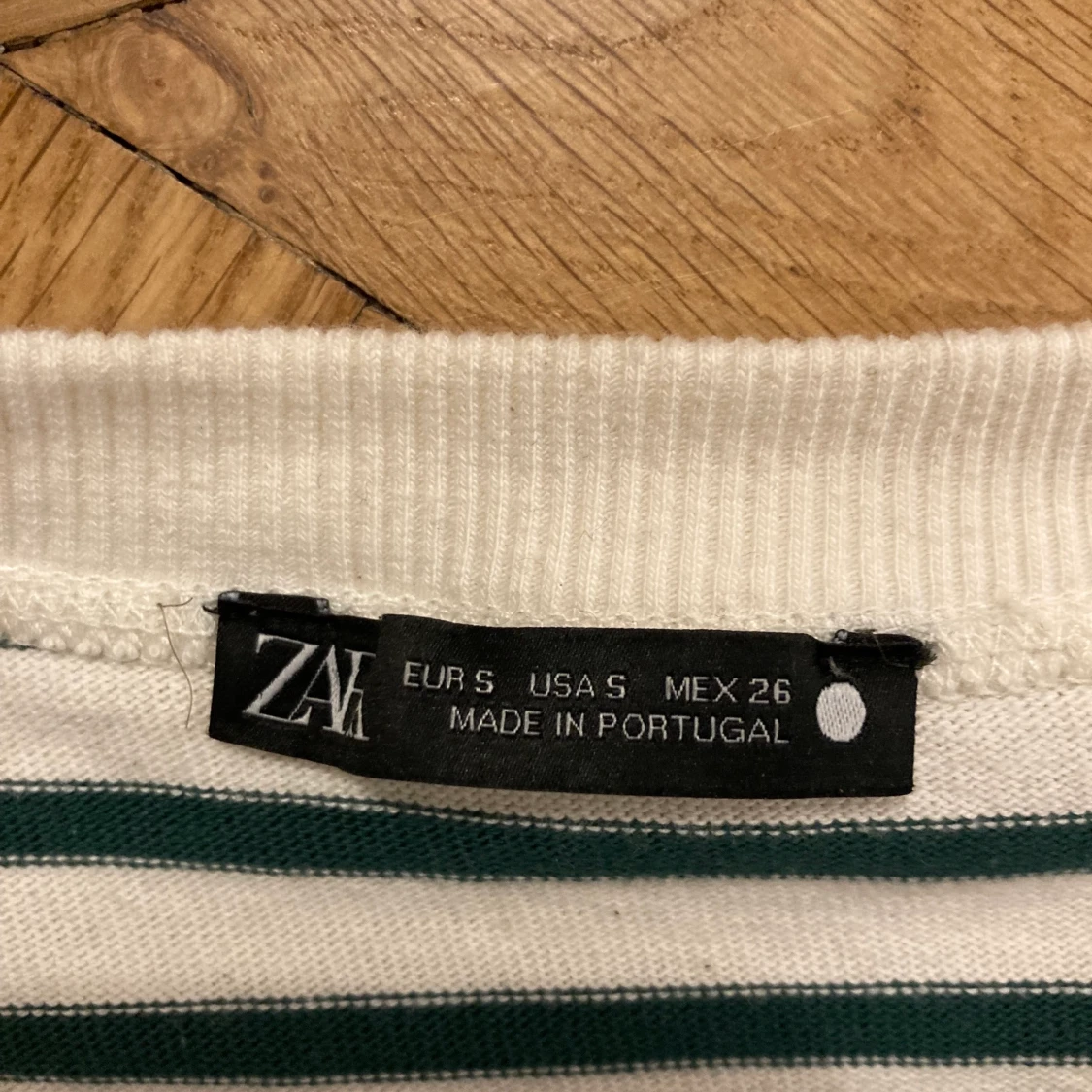 Randig Stockholm stil tröja - 91