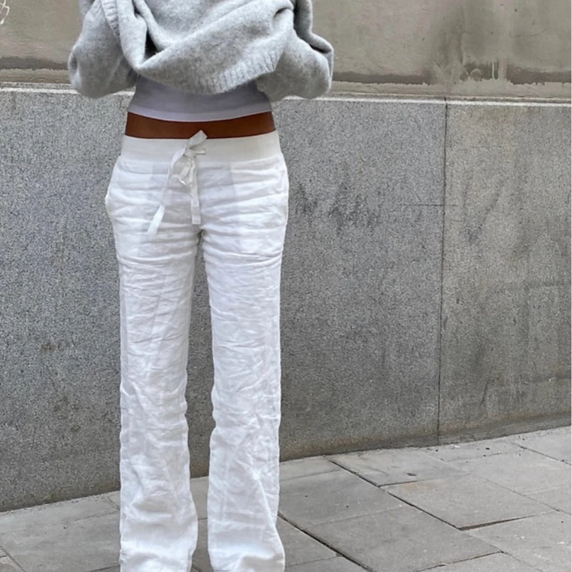 Slinnebyxor storlek XS