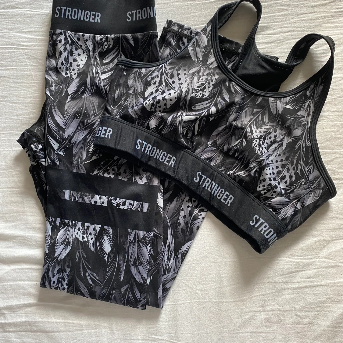 Stronger träningsset 