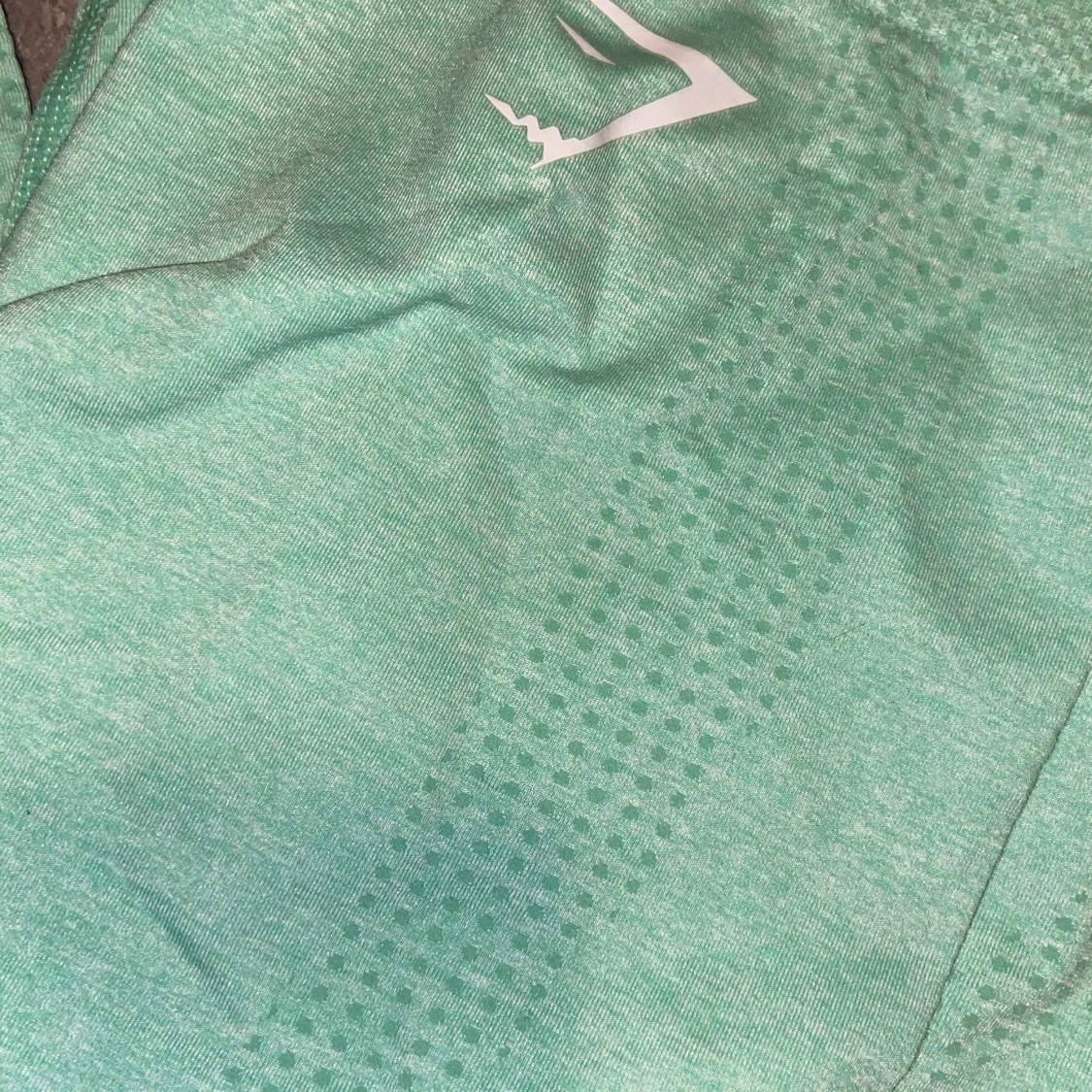 Gröna tights från gymshark  - 91