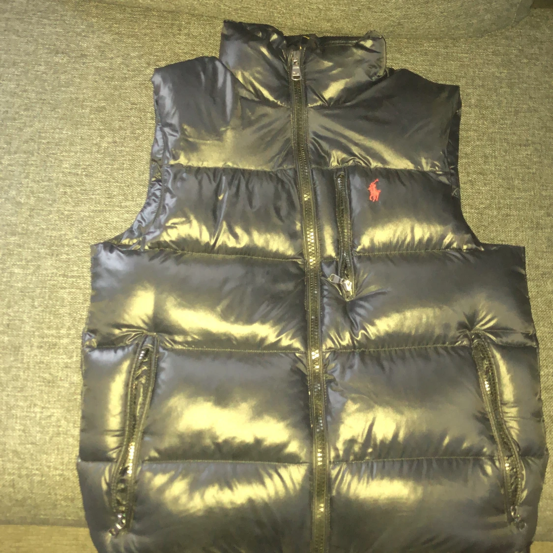 Ralph lauren väst - 90