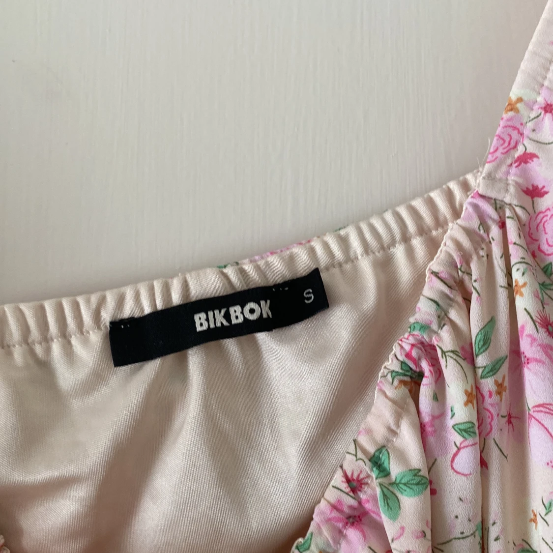 Sommar klänning - 91