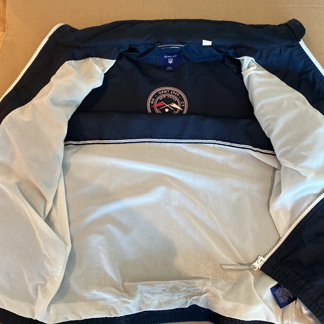 Gant jacka 170cm 15 år  - 90