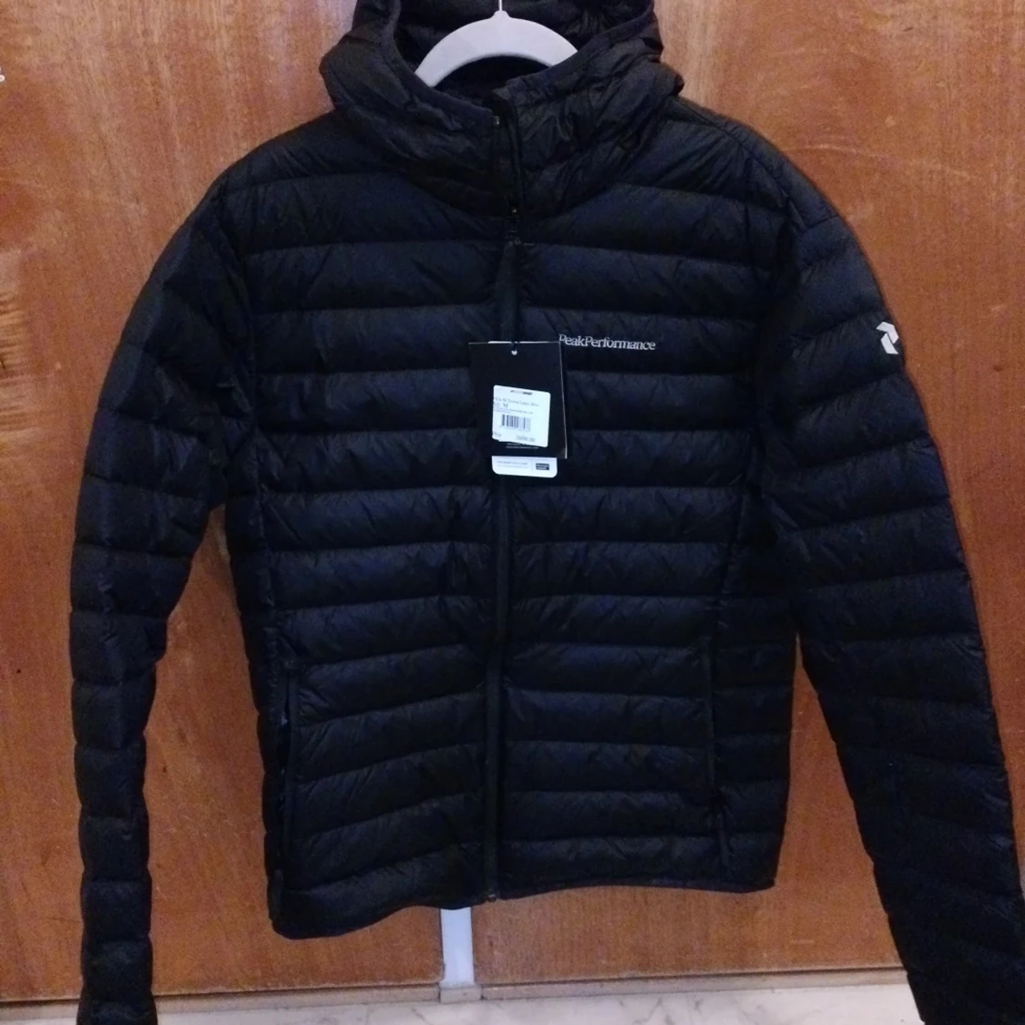 Peak Performance jacka