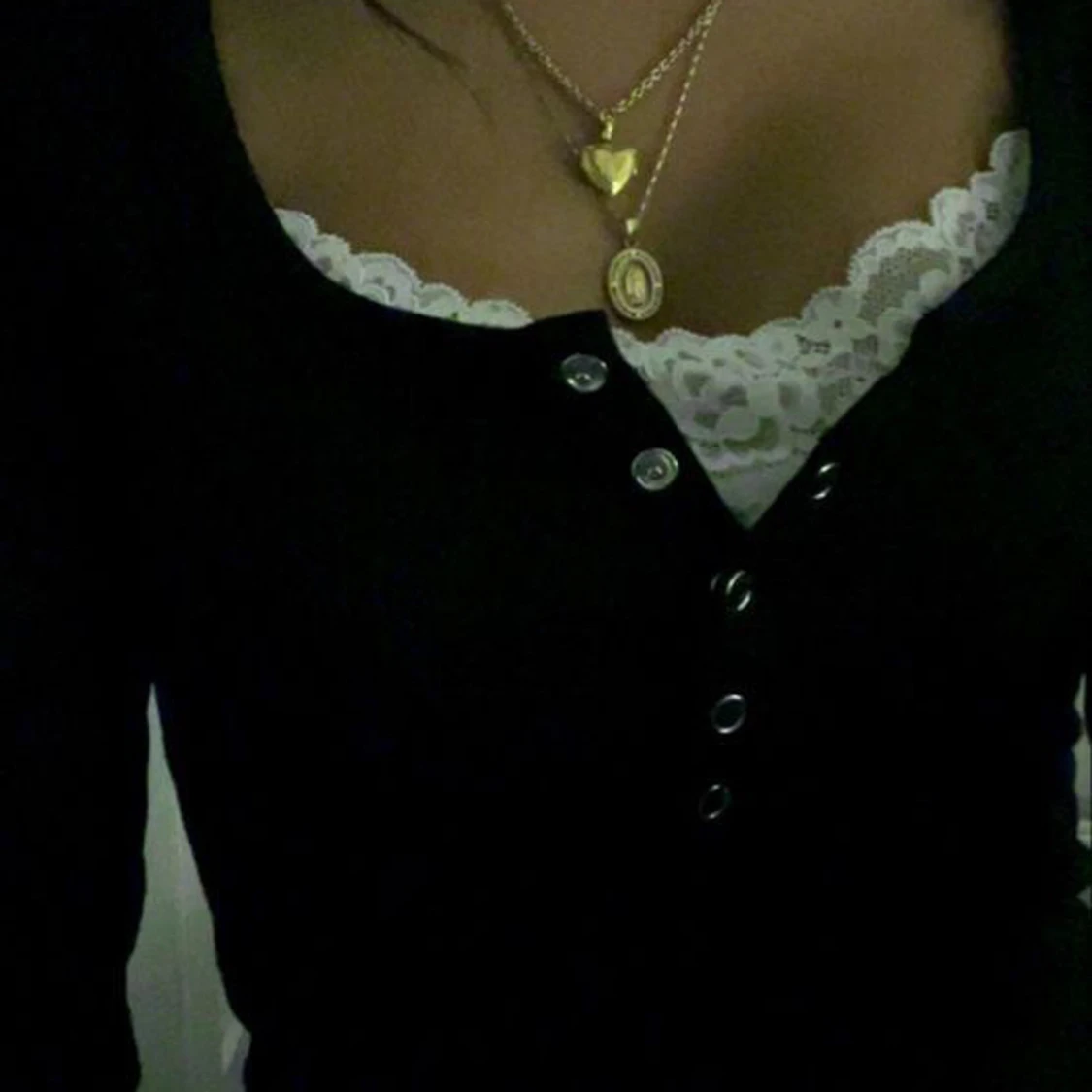 Trendig Elena Gilbert Tröja