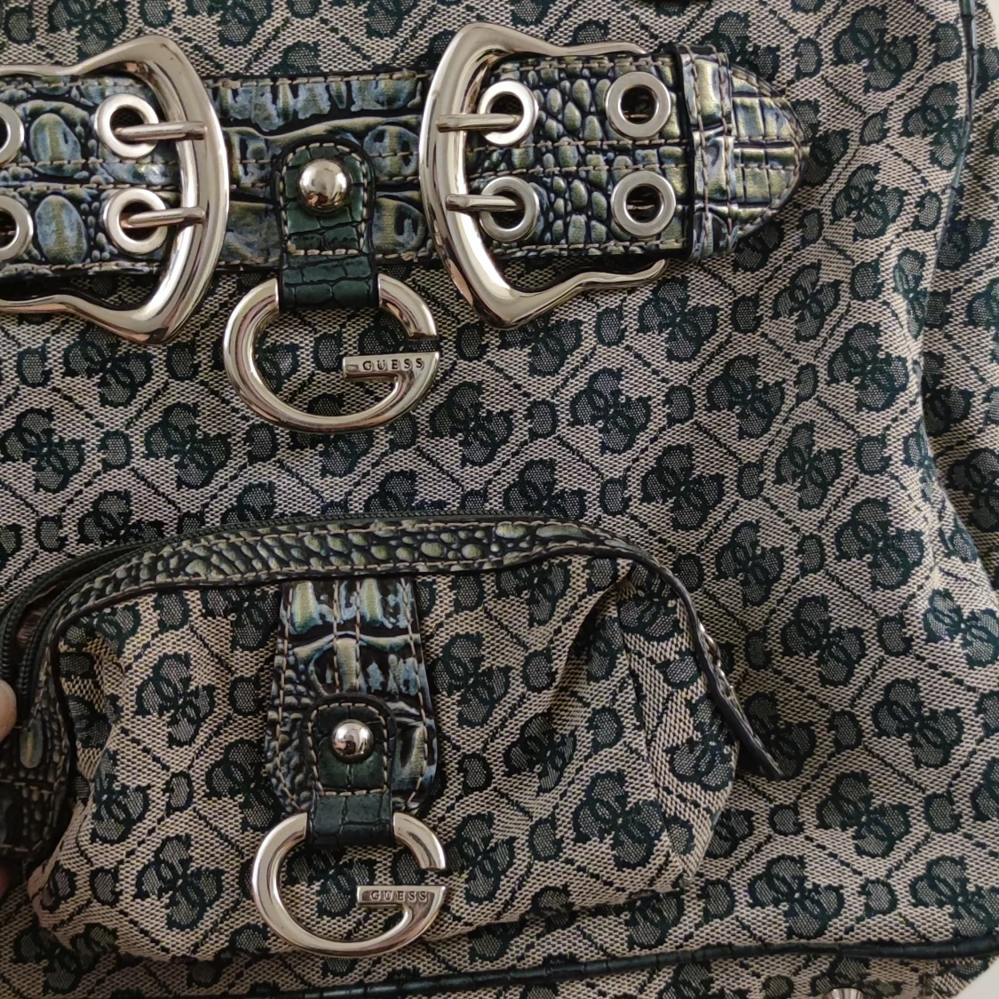 Vintage GUESS-set - 90