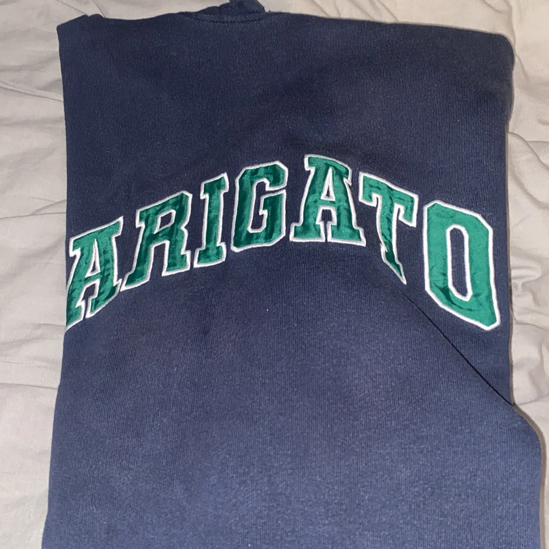 Arigato hoodie
