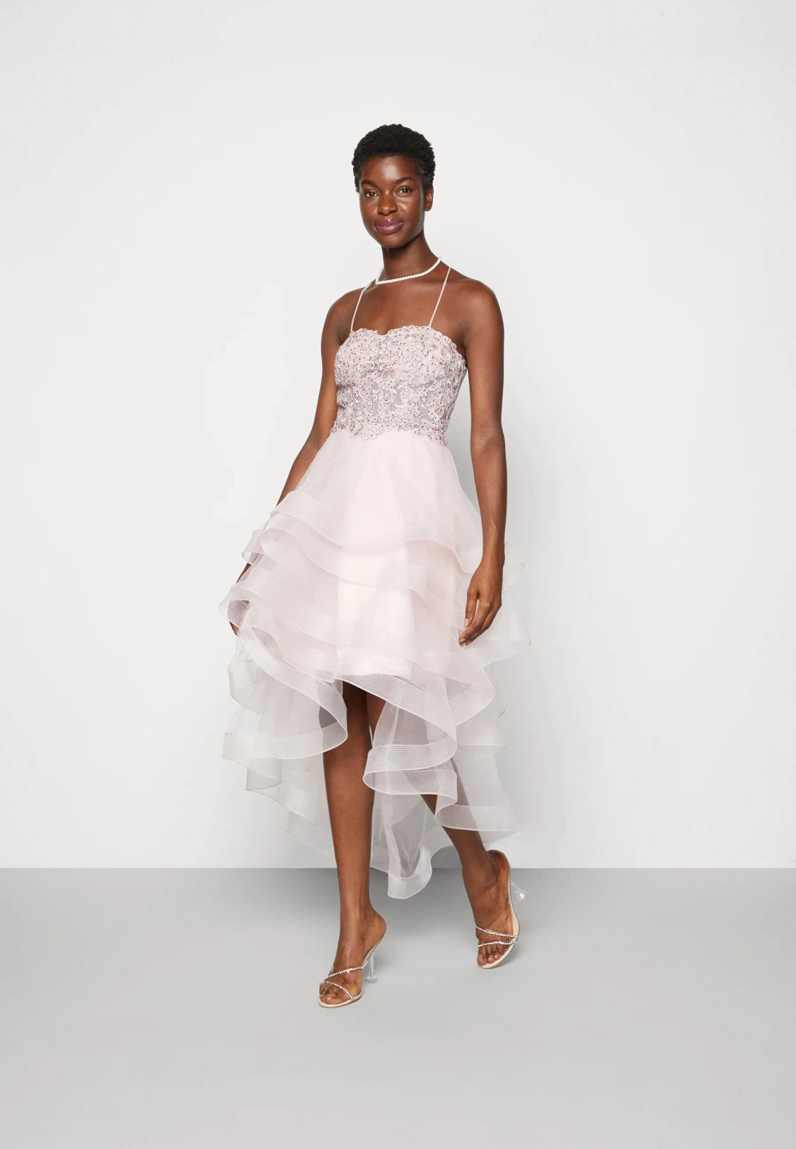 Mascara klänning/festklänning 34