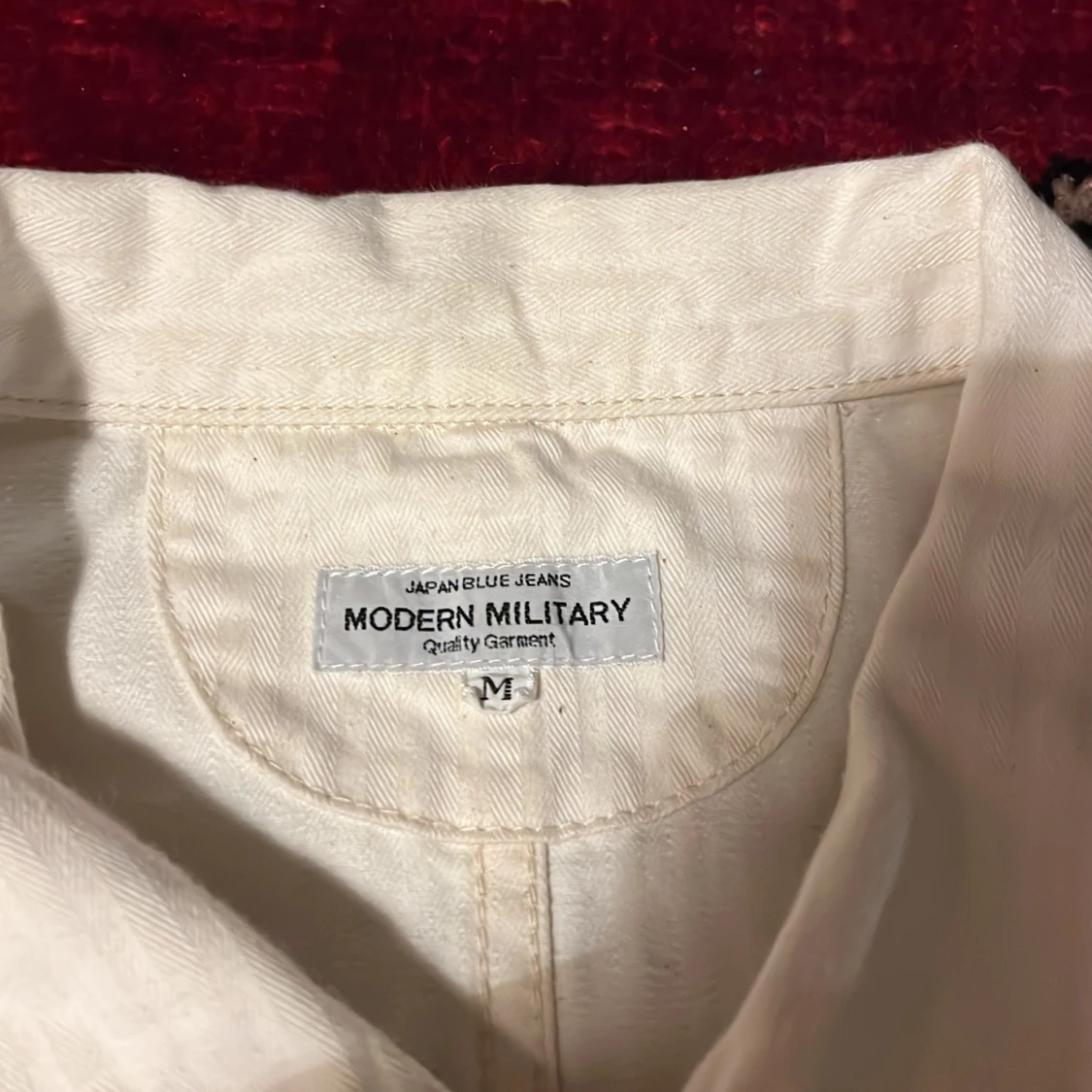 Japan Blue Jeans jacka - 90