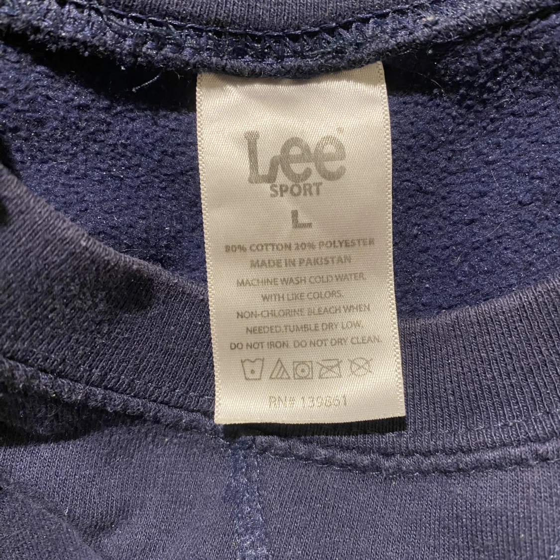 Vintage Lee sweatshirt  - 90