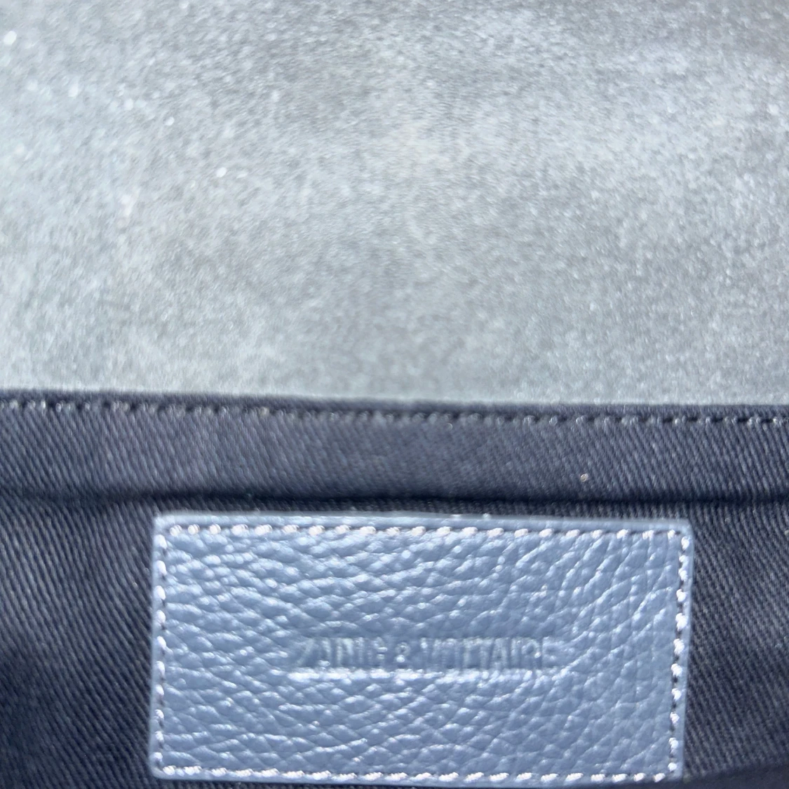Zadig & Voltaire Clutch Mocka  - 91