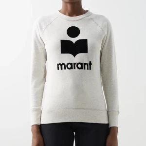 Isabelle Marant tröja - Intressekoll på min Isabelle Marant tröja. Välldigt bra skick!! Skriv om ni undrar något eller är intresserade❤️