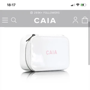 Necessär  - Knappt använd, är som ny!