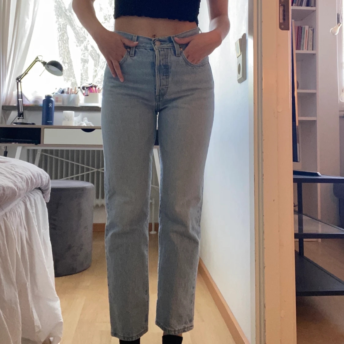 Levis 501 W25L28 - 90