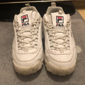 Fila skor - Den är nästan nytt har inte använt så mycket.