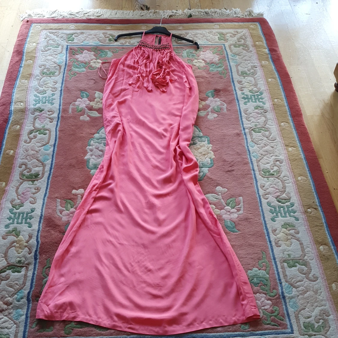 Zara lång summer klänning