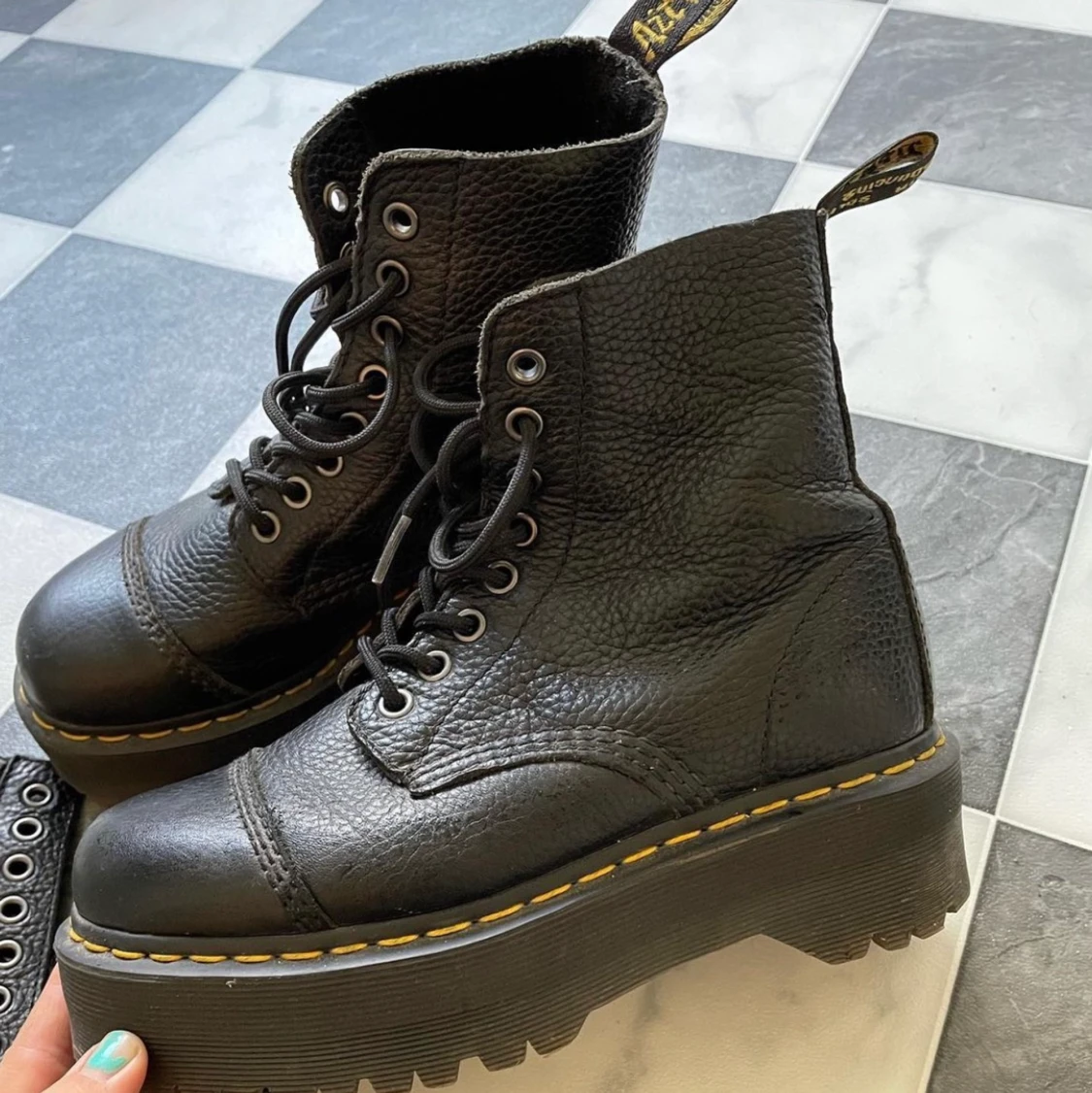 Dr martens sinclair 